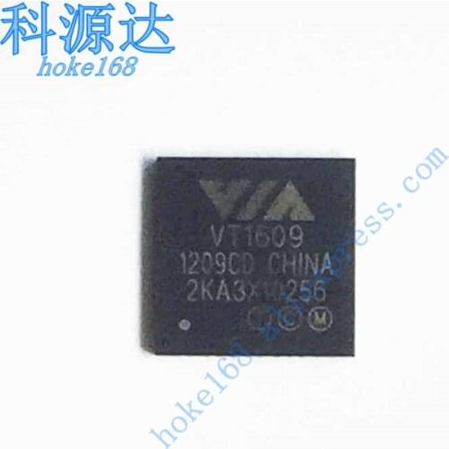 5pcs/lot VT1609 QFN-48 In Stock
