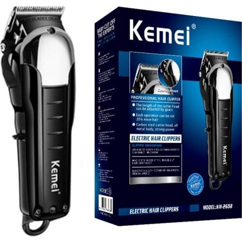 Electric hair clipper professional hair trimmer men beard cutter cordless magic hair cutting machine haircut barber shop tool