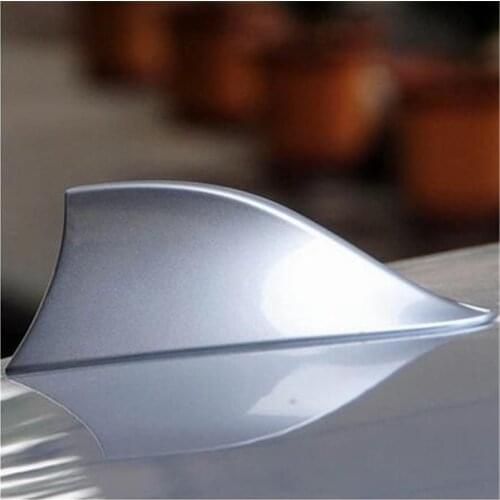 Car-Styling Shark fin Antenna cover Case For Acura RLX CL EL CSX ILX MDX NSX RDX RL SLX TL TSX Vigor ZDX