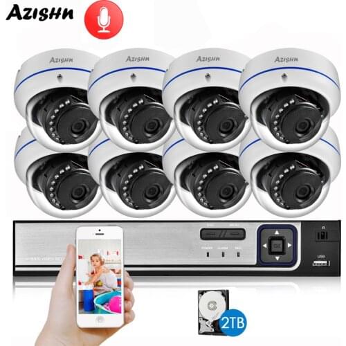 AZISHN Covert Video Surveillance Systems