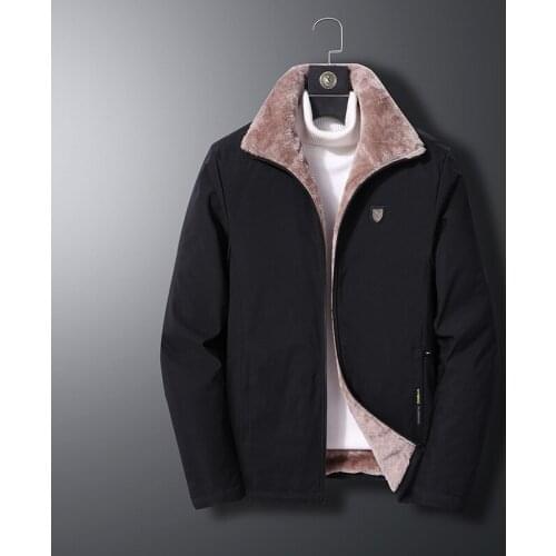 CPCOEPAX Men's Parkas