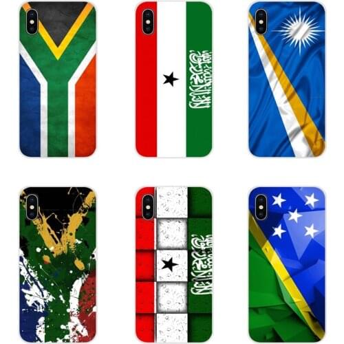 Design Cover For Samsung A10 A30 A40 A50 A60 A70 Galaxy S2 Note 2 3 Oneplus 3T 5T 6T Sakha Somaliland South Africa National Flag