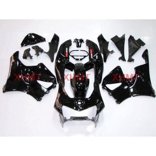 For CBR919RR 1998 - 1999 Plastic Fairings CBR 919 1999 Body Kits CBR 919RR 1999 Black Fairings