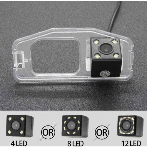 Owtosin Rear View Camera For Honda Odyssey 2009 2010 2011 2012 2013 Car Reverse Parking Monitor Accessories