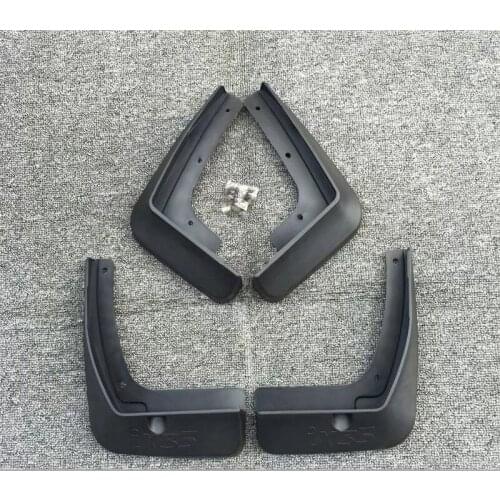 Soft plastic Mud Flaps for 2018 IX35 Superb Splash Guard Fender/Mudguard 4pcs/set