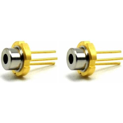 2pcs New Sony SLD3134VL 20mw 405nm 5.6mm Purple Blue Laser Diode TO-18 LD w PD