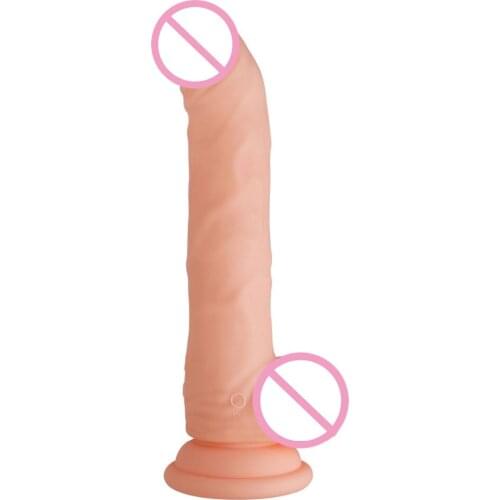 Rechargeable Big Rotating Suction Cup Dildos for Women Huge Realistic Dildo Vibrator Sex Toys for Woman Adults Erotic Sex Shop