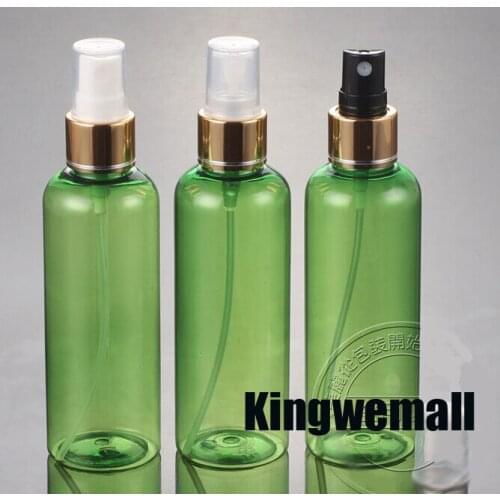 Empty Cosmetics Spray Bottle Beauty Perfume Container Professional Makeup Alcohol Atomizer Plastic Water Packaging Accessories