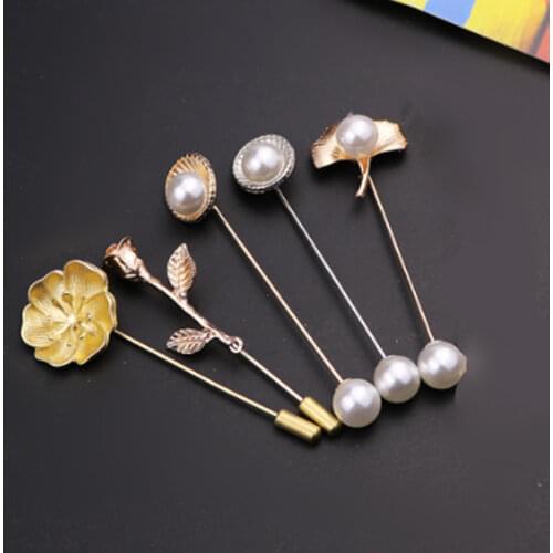 Retro Alloy Beautiful multi style Unisex Brooch Pin Wedding XZ006