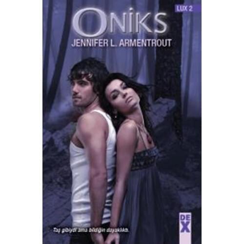 Onyx-Lux Series 2. Book Jennifer L. Armentrout DEX