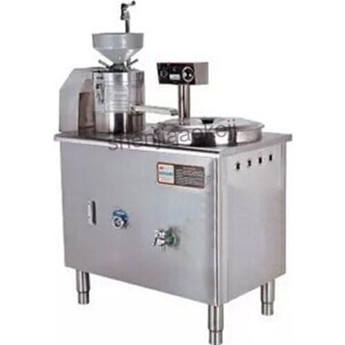 Soybean milk maker Electric bean milk/tofu machine soy curd machine 3-380V 70KG/H Commercial tofu /soybean milk making machine