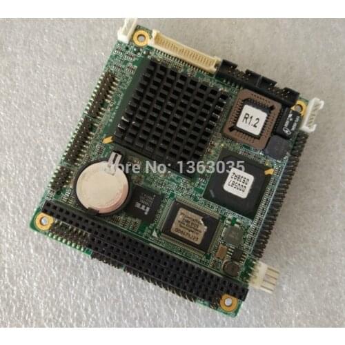 DHL EMS free shipping 1053620008120P PC104 industrial board CPU Card tested working