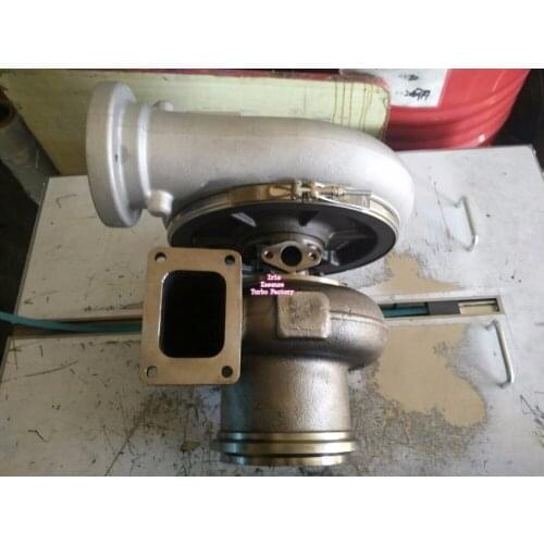 Turbocharger HX82 3594195