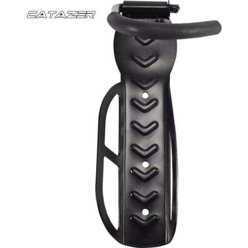 Bicycle Hanger Hook Rack Bike Steel Wall Stand Holder 30kg Capacity Bike Wall Mount Rack Stands Wall Parking Racks