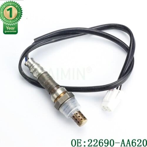 HIGH QUALITY O2 OXYGEN SENSOR OEM 22690-AA620 22690AA620 fit FOR SUBARU OUTBACK LIBERTY EJ25 2.5L top