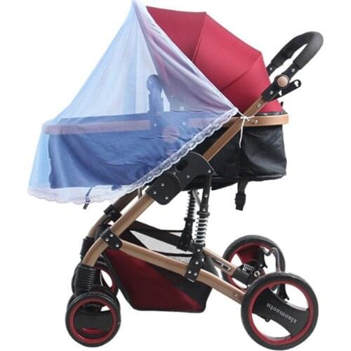 1pcs/lot Baby Mosquito Net For Strollers Carriers Car seats Cradles