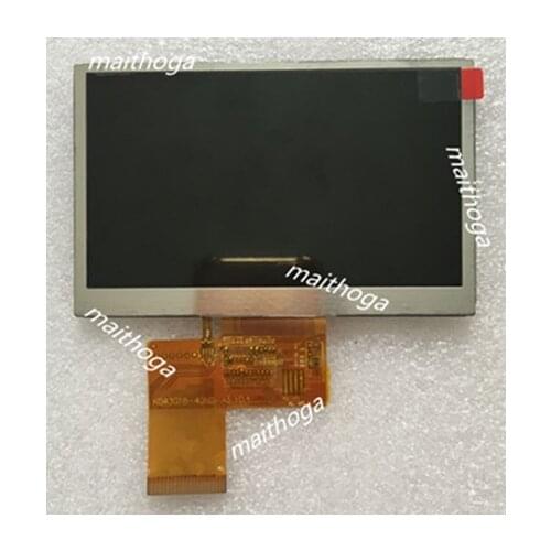 4.3 inch TFT LCD Common Screen KD43G18-40NB-A1 KD43G18-40NB-A5 C430P T43P12