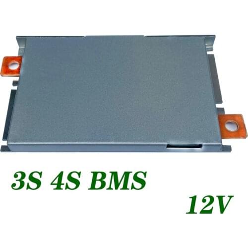 3S 4S Smart BMS Lifepo4 Li-Ion Battery Protection Board 150A 300A 500A 720/1000A Balance Photovoltaic Solar RV Yacht Battery BMS