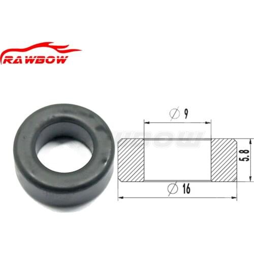 500PCS Size 16*9*5.8mm Fuel Injector Rubber Seals 22003 For Car