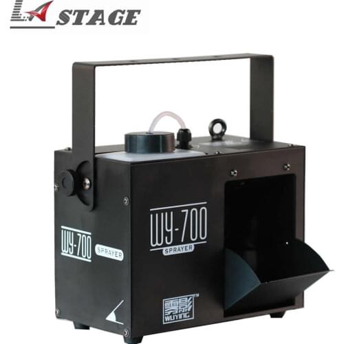 700W Hazer Machine DMX Stage Speical Effects Smoke Fog Machine Haze Fazer Machine Stage Light