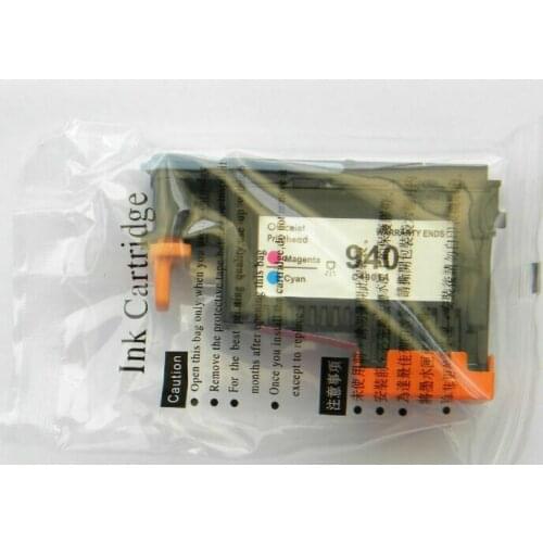 940 magenta cyan printhead c4901a for hp 8000 a909a a910a a909g 8500 a909n