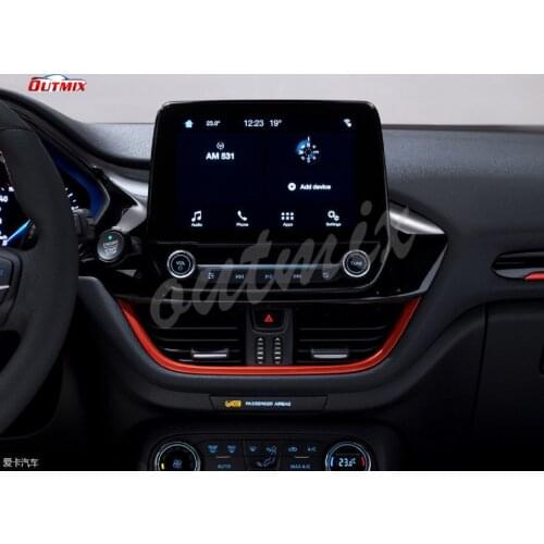 Android 10 4+64G Car Radio Player GPS Navigation Car Stereo Video Multimedia For Ford Ecosport For Ford Fiesta DSP Carplay