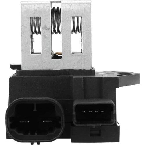 Car Accessories heating fan blower motor Fan Motor Relay Resistor 9662872380 Replacemet Fits for Citroen C2 Blower