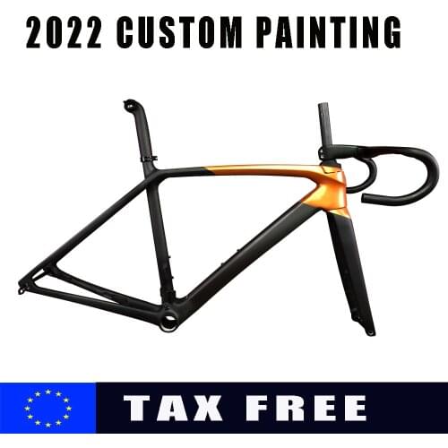 Bozzolo Bicycle Frames