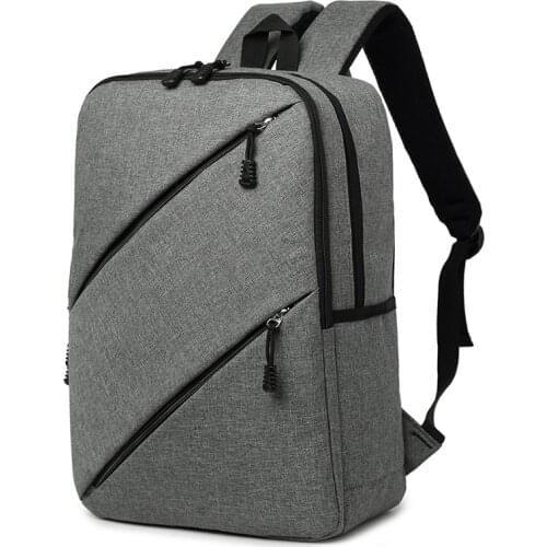 Brand Canvas Men Backpack For 14 inches Laptop Backpack Women Large Capacity Stundet School Bags Backpack Casual Style Bag