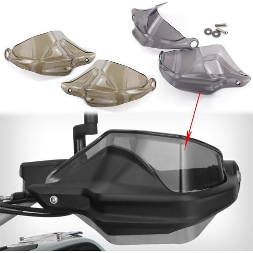 For BMW R 1200 GS ADV R1200GS LC R1250GS GSA F800GS Adventure S1000 XR F750GS F850GS Handguard Hand Shield Protector Windshield