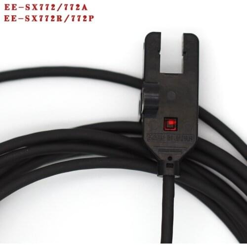 Omron new original genuine groove U-shaped photoelectric switch EE-SX772/771/770/A/R/P