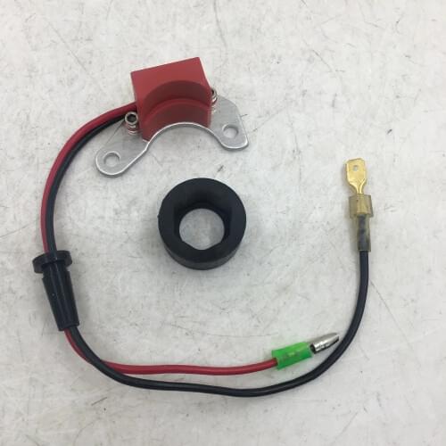 SherryBerg Distributor Electronic IGNITION KIT for lucas 41630 fit AUSTIN MINI 0.9 1969 1970 1971 1973 1972 1974 1975 1976-1985
