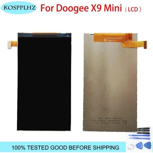 KOSPPLHZ Screens For DOOGEE