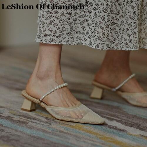 Женские шлепанцы LeShion Of Chanmeb China At AliExpress