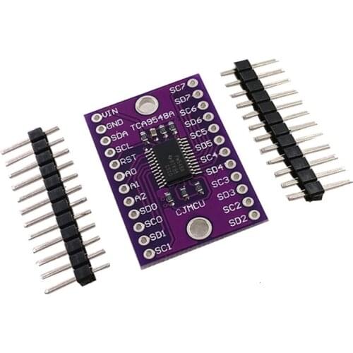 CJMCU- 9548 TCA9548A 1-to-8 I2C 8 -way multi-channel expansion board IIC module development board TCA9548A Module