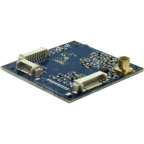 SONY movement module secondary development decoding board control board HD camera 3G / HD-SDI encoding board SDI output board
