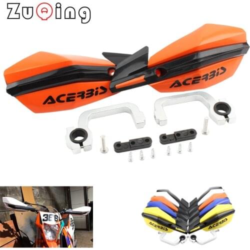 Motorcycle Hand Handle Bar Handguard Handlebar Guard For DUKE EXC EXCF MXC MX SX SXF SXS XC XCW XCF XCFW LC4 EGS Dirt Bike