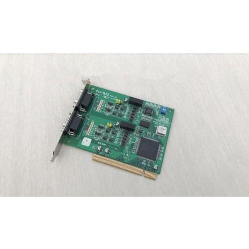 PCI-1602 2-PORT RS-422/485 PCI-1602 REV.A1 Double com card