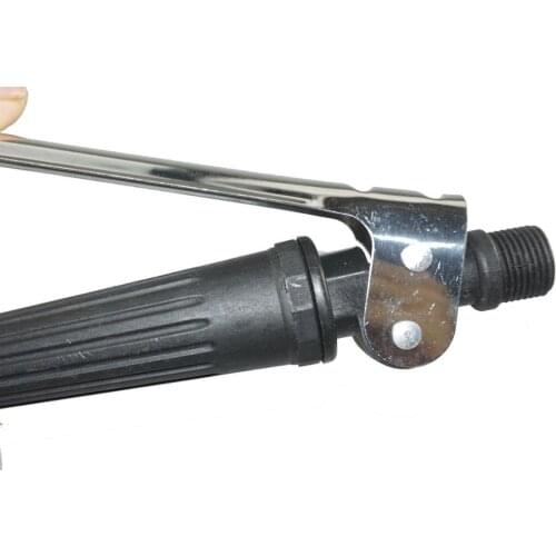 Trigger Gun Sprayer Metal Handle Control for Garden Weed Spray Pest Control