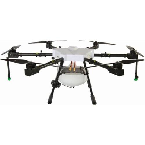 JMRRC V1200T RTF agricultural spraying drone 10KG / 10L