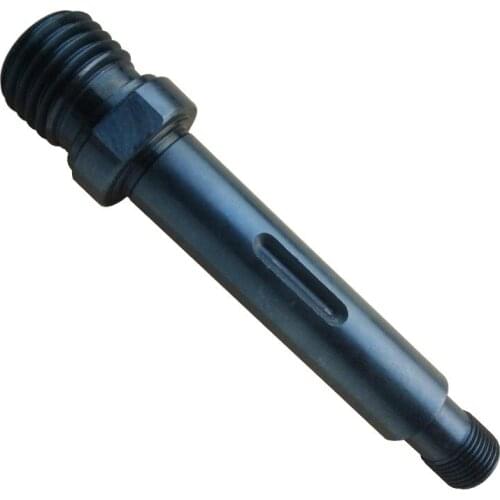 Woodworking lathe spindle DIY homemade lathe accessories original lathe supporting wooden axle