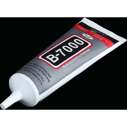15/25/50/110ml B-7000 Glue Adhesive Epoxy Resin Repair Screen Super Glue Strong Glue For Jewelry Making Nail Cell Phone Frame