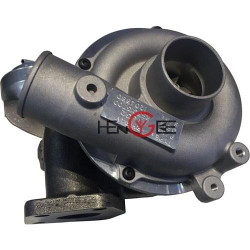 Rhf4v turbocharger for Mazda-6/ MPV 2.0 DI 100kw 89kw 136hp 121hp 2002- FULL TURBO vj32 RF5C13700