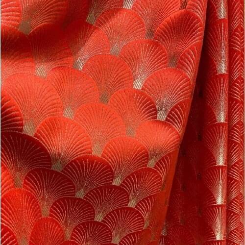 Custom High-precision Light Luxury Curtain Small Fan Jacquard Simple Atmosphere Curtains for Living Room Bedroom decoration