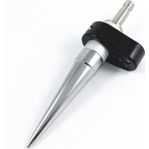 High quality Brand new 14cm Mini Prism Pole For Leica Prism Total Station Surveying Instrument Swiss Type