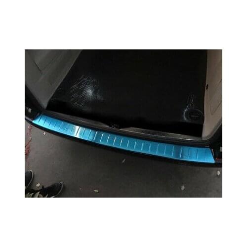 Outer Rear Bumper Plate Cover For VW Transporter T6 Caravelle / Multivan 16-18