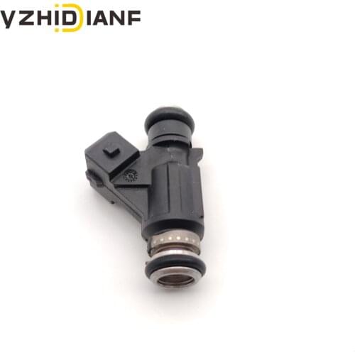1pc Fuel Injector Nozzle 25335288 Fit For American Car 2002-2006 Mercury 40HP-60HP Outboard 2-Stroke