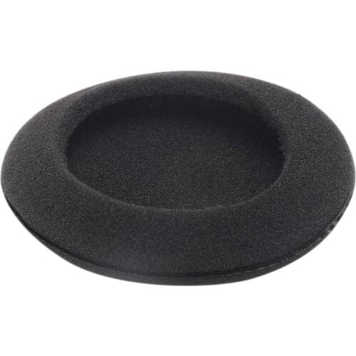 2021 New 2 Pairs Replacement Soft Sponge Ear Pads Covers For Headphone Headset 45MM/60MM