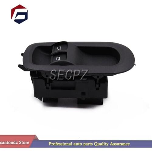 2029885 LHD Drivers Side Door Double Window Switch for Ford Transit V-362 MK8 Custom 2014-2019 GK2T14A132CA 1791339