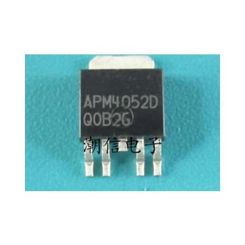 5pcs/lot APM4052DU4C-TRL APM4052D APM4052 4052 TO-252-5 IC Best quality